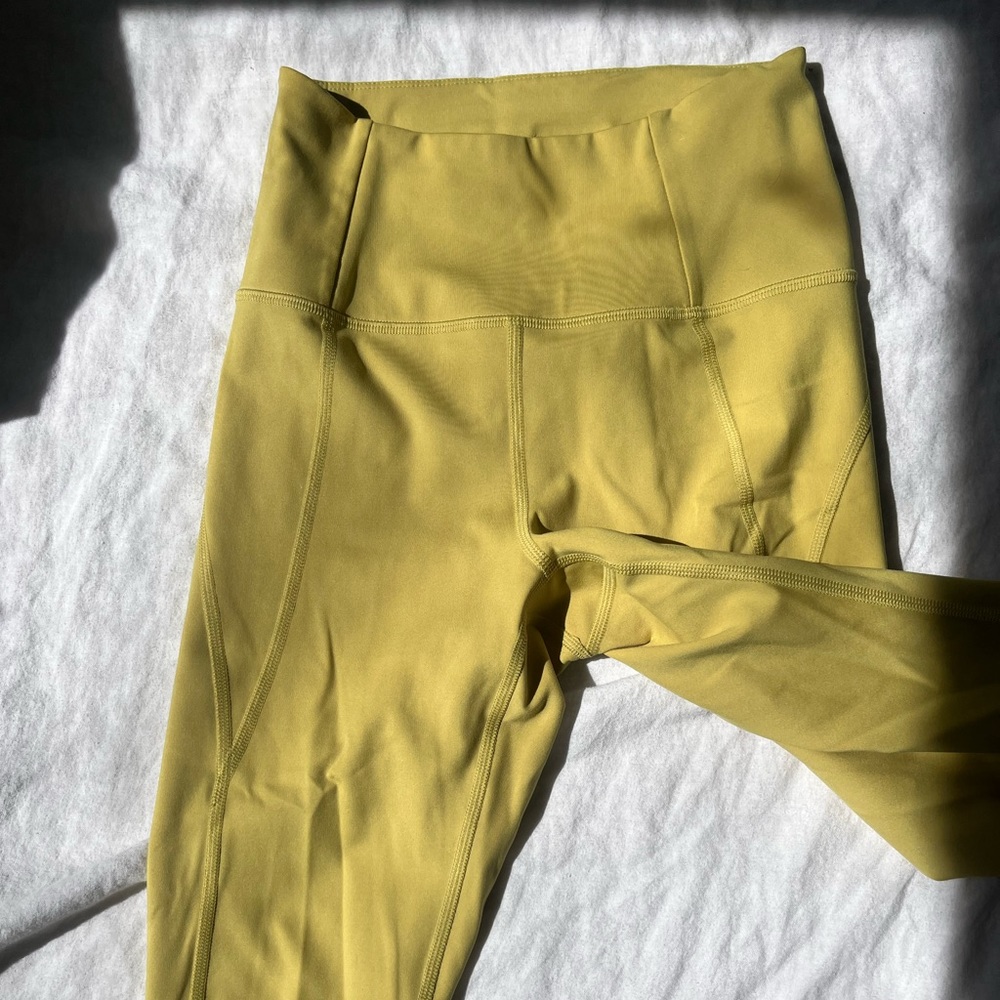 Girlfriend Collective Leggings